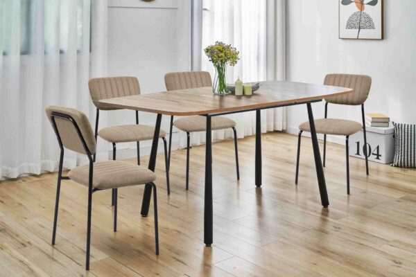 TAVOLO ALL. EDIMBURGO 120/160