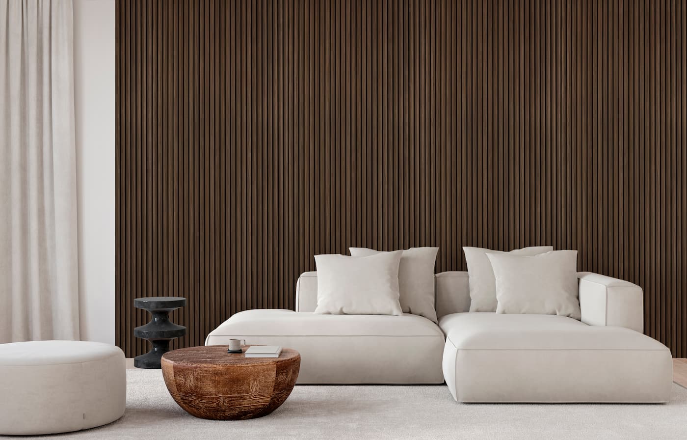 Moove Urban 15x160x2800 mm Noce