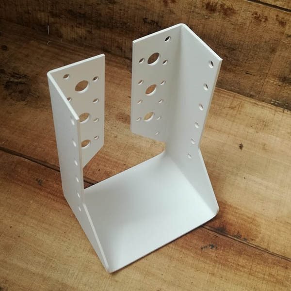 SCARPETTA 120X160 ACC. VERN. BIANCO