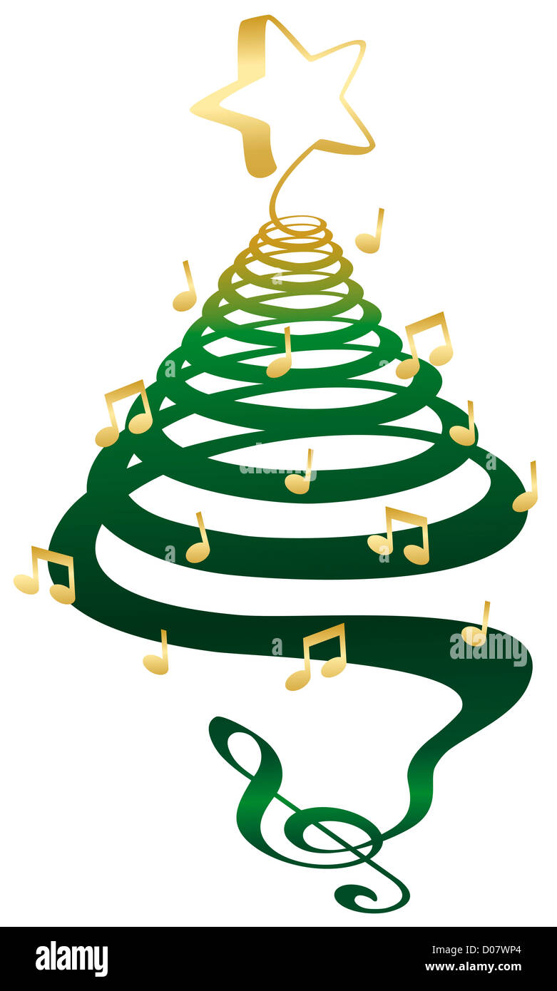 ALBERO NATALE MUSICALE