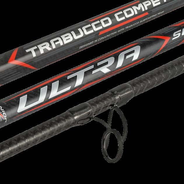 Clip partenza/fine per Ultrashield - Inox nera