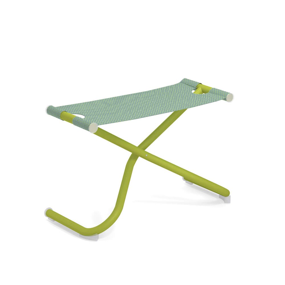 SNOOZE POGGIAPIEDI VERDE MENTA