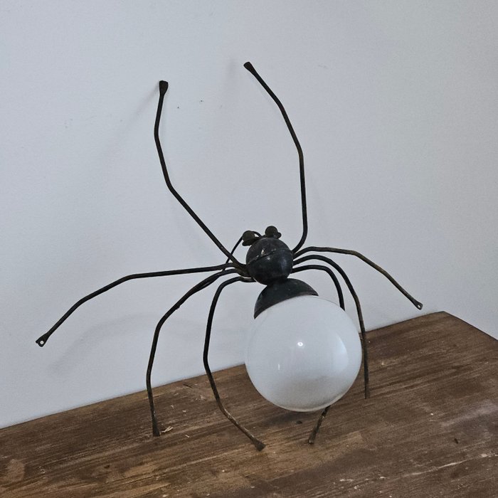 SPIDER LAMPADA SFERA 60 WHITE
