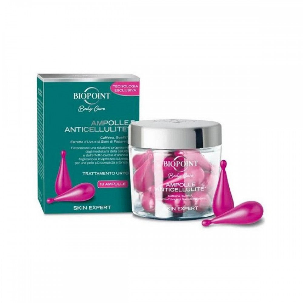 AMPOULE S COLORE ARANCIO