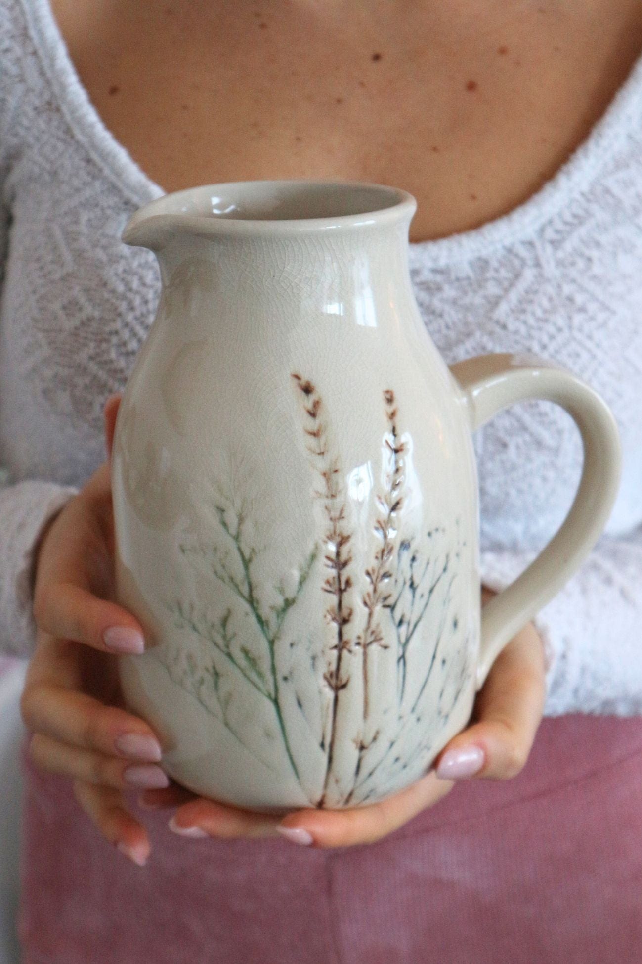 ASCIUGAMANI NATURA BEA VERDE