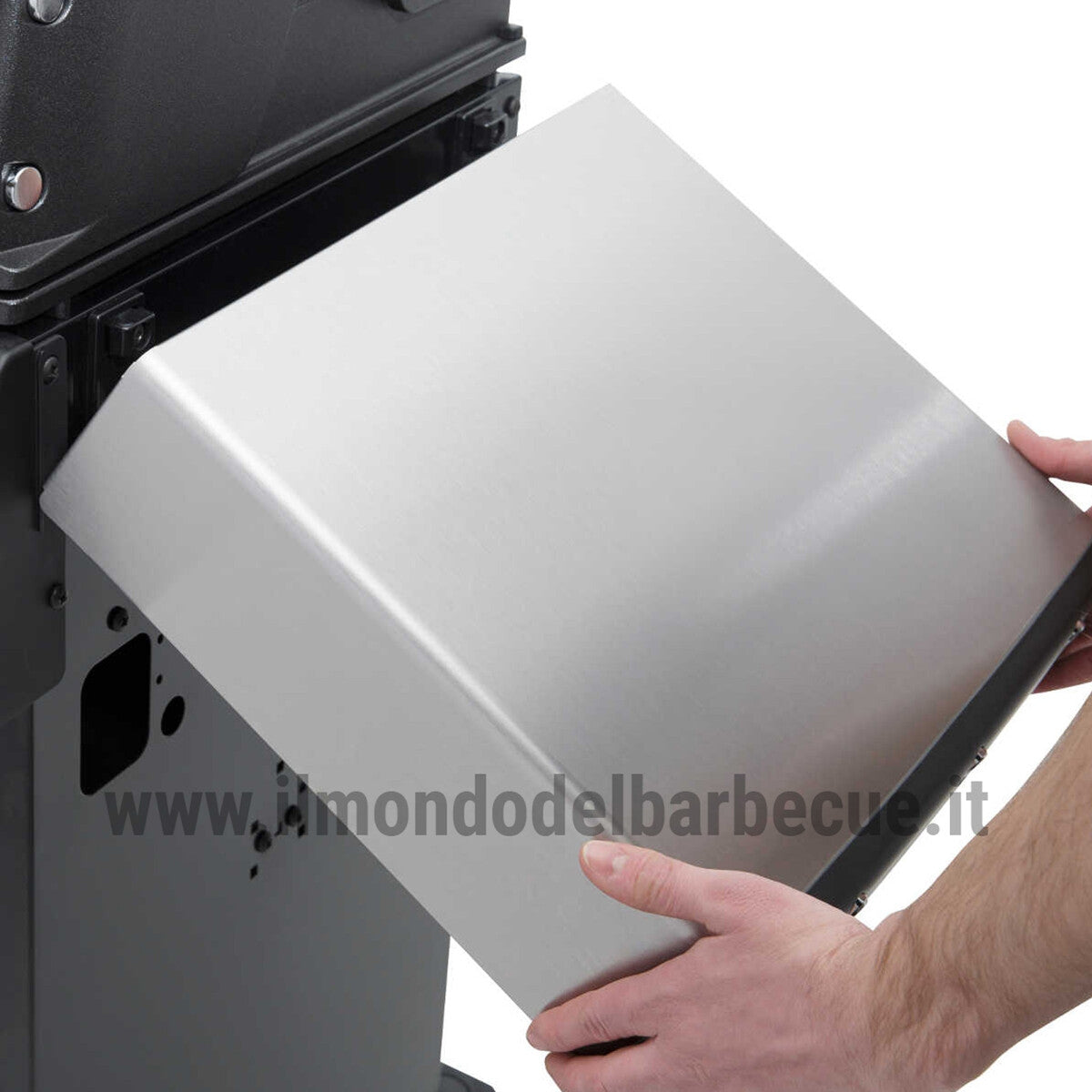 BARBECUE BARON 590 NERO