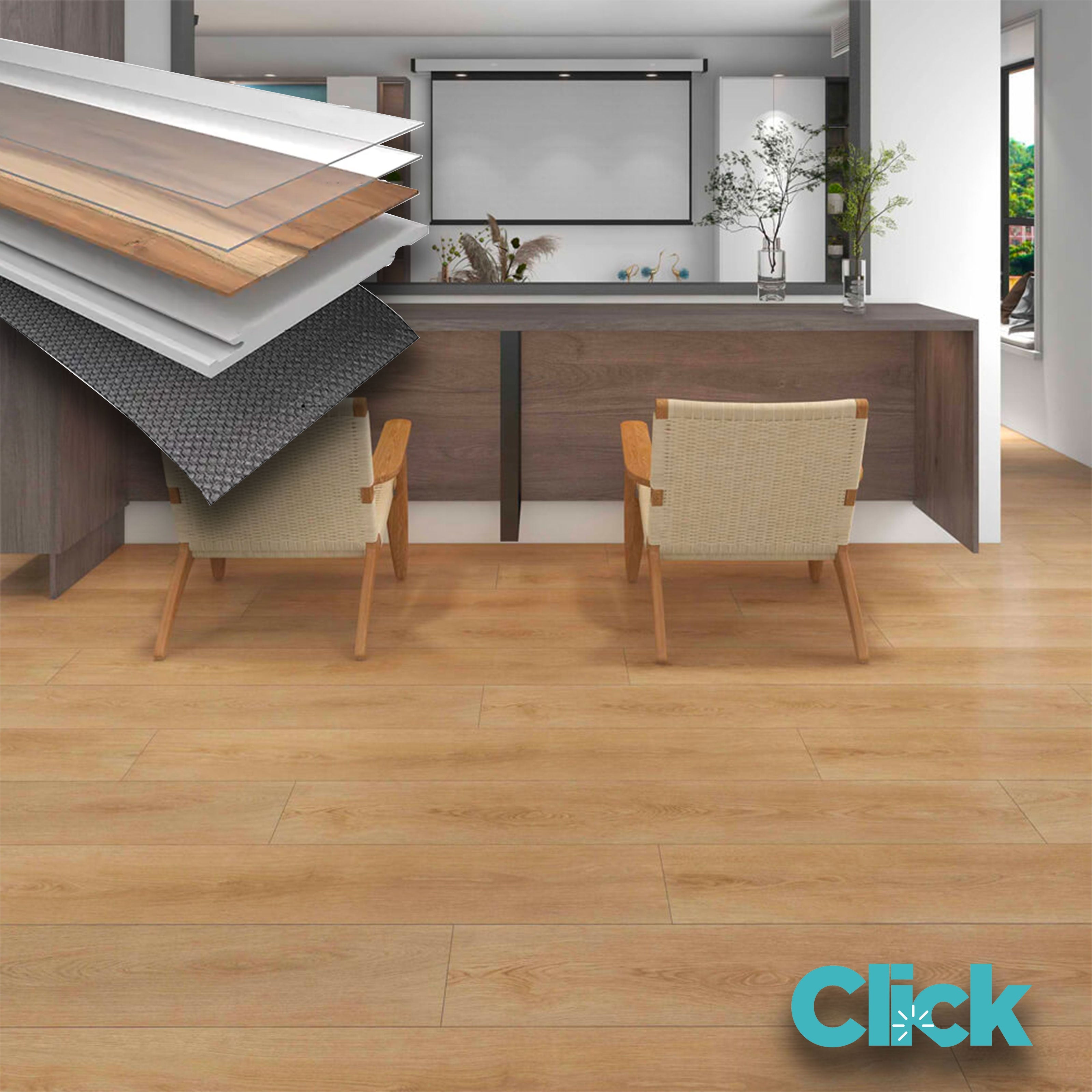 PAVIMENTO SPC ROVERE GEORGIA 5 MM