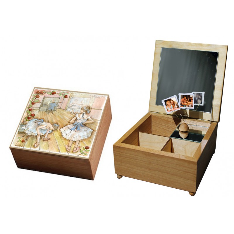 CARILLON CON TRENINO MUSICALE