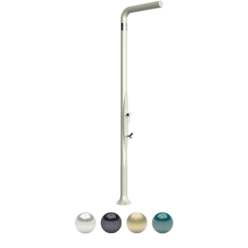 DOCCIA FUNNY YANG 225 TOP LINE ORO SATINATO