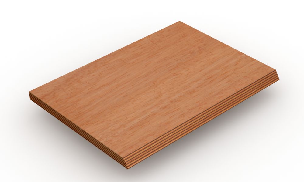 COMPENSATO OKUME' 3100x1530X25 MM