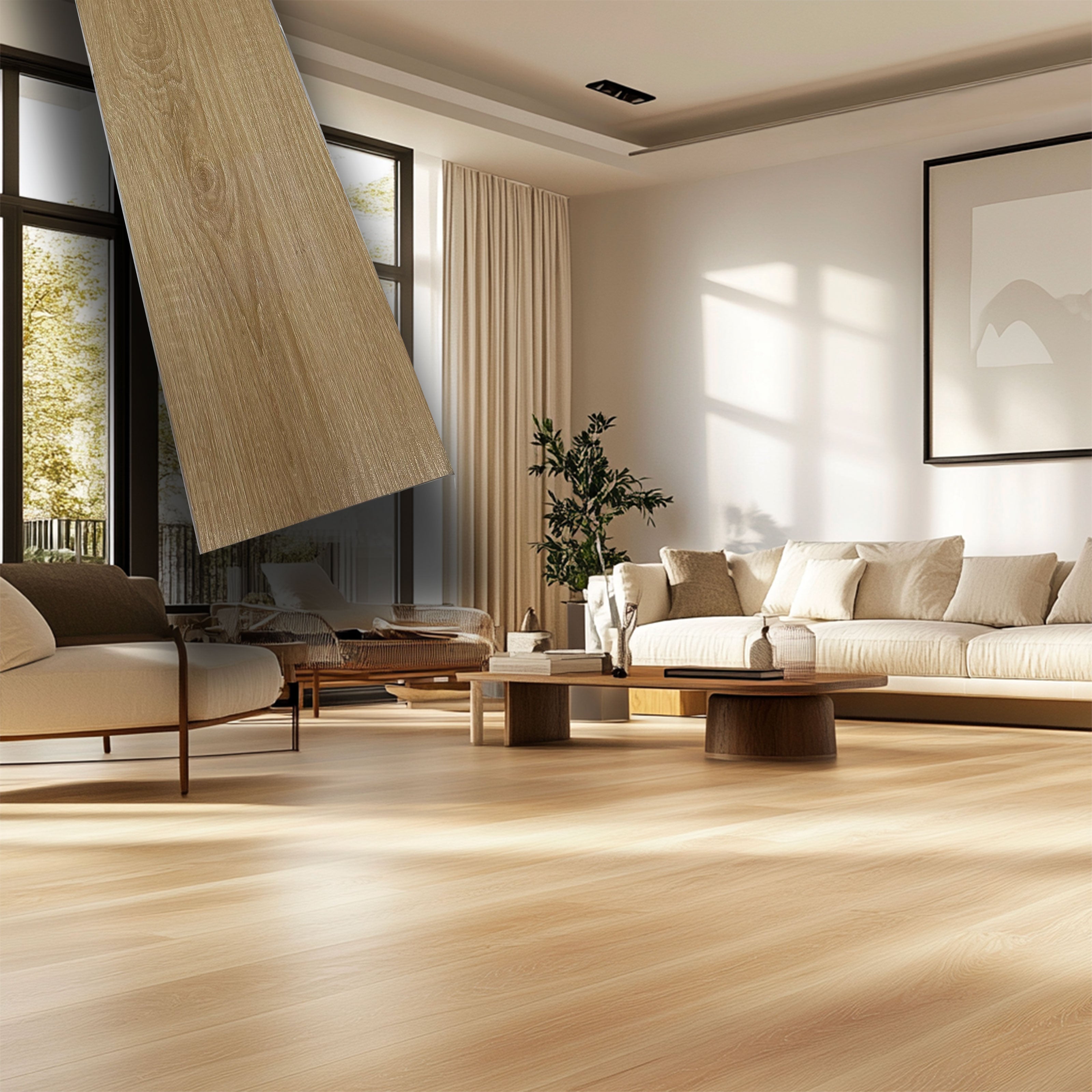 PAVIMENTO LVT STRONG PAVIMENTO ROVERE VINTAGE 5MM