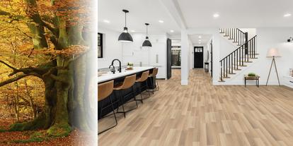 PAVIMENTO LAMINATO VINTAGE ROVERE STORICO 10MM L. 192