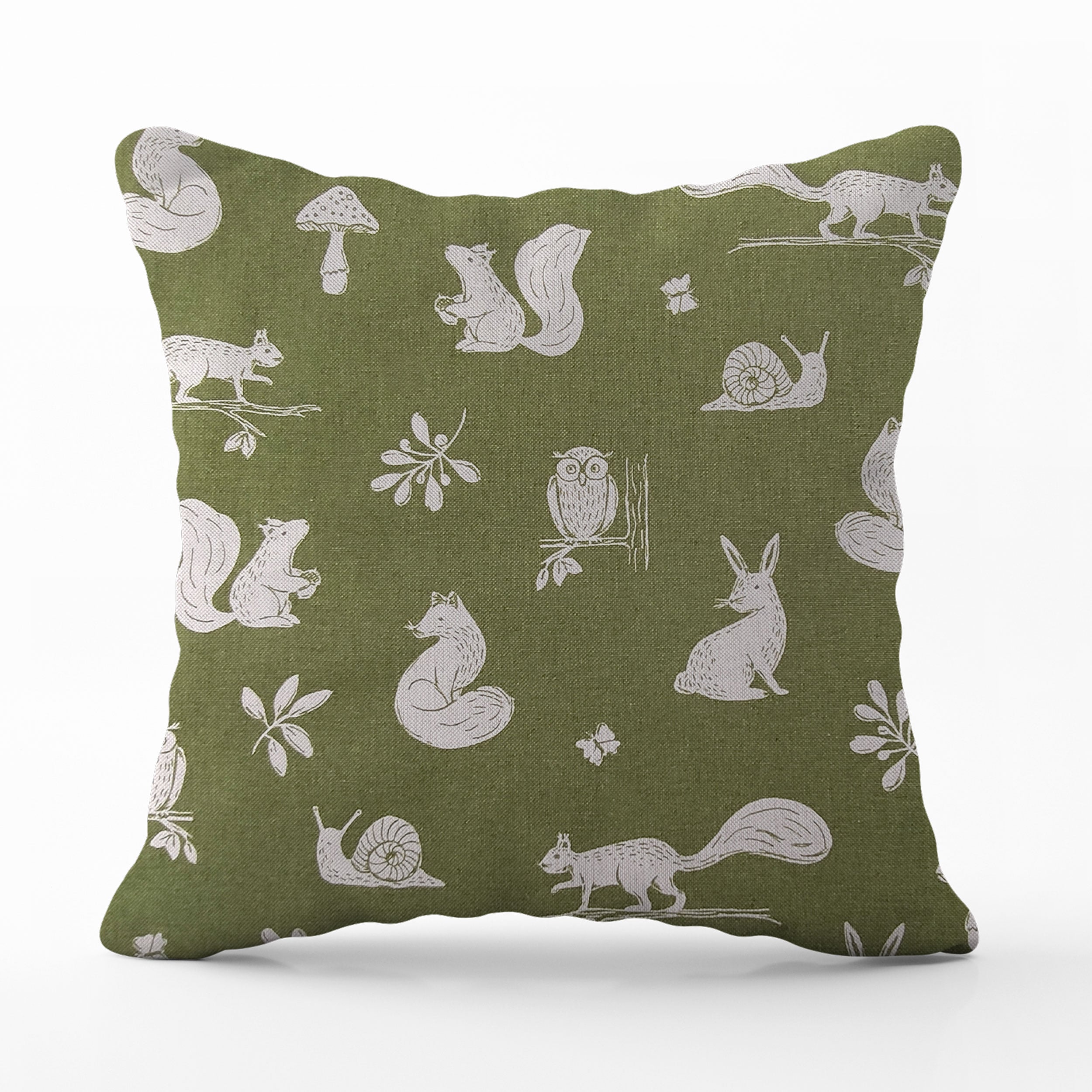 FODERA CUSCINO BOSCO 60X60