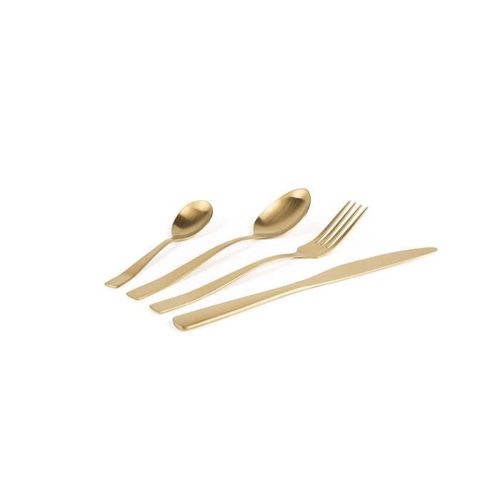 POSATE REGAL ORO SET 24