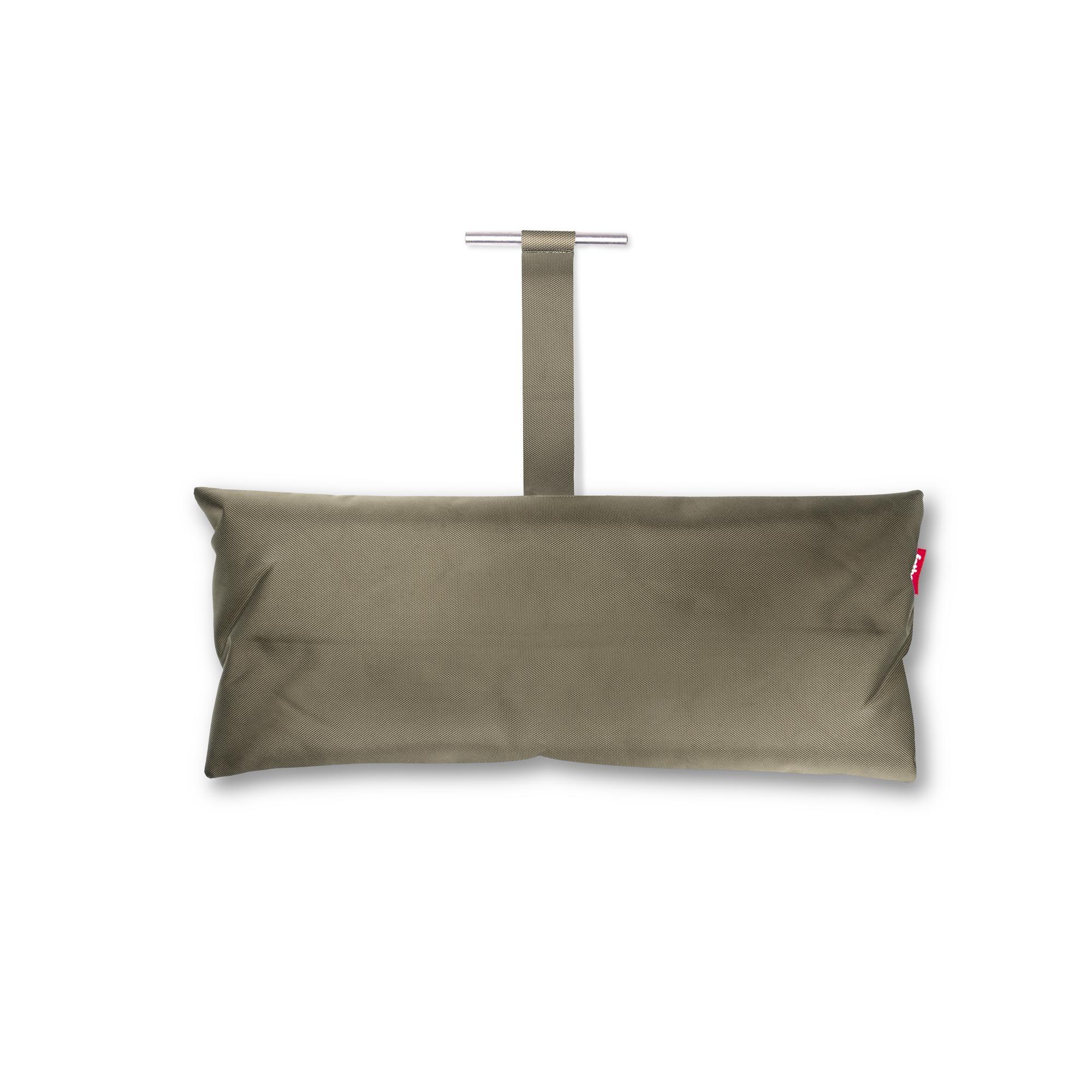 CUSCINO HEADDEMOCK TAUPE