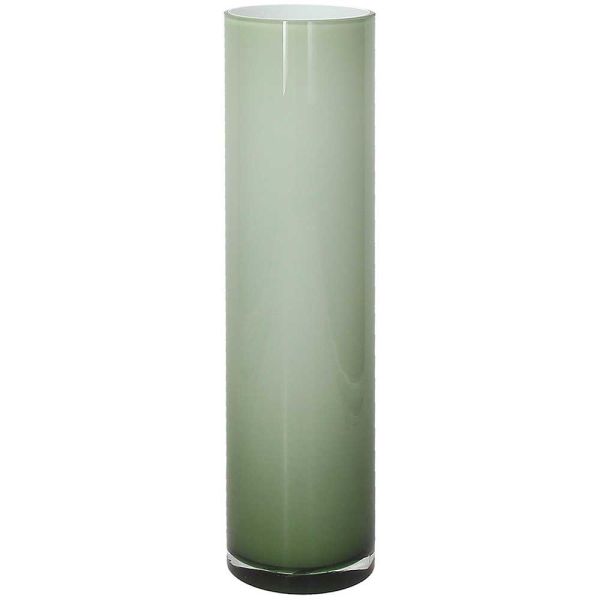 VASO TUBOLARE VERDE