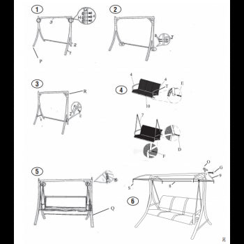 DONDOLO AMALFI GRIGIO