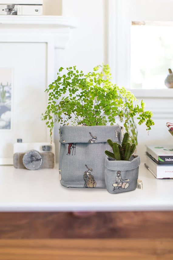 PORTAPANE STAMPA DIGITALE CACTUS