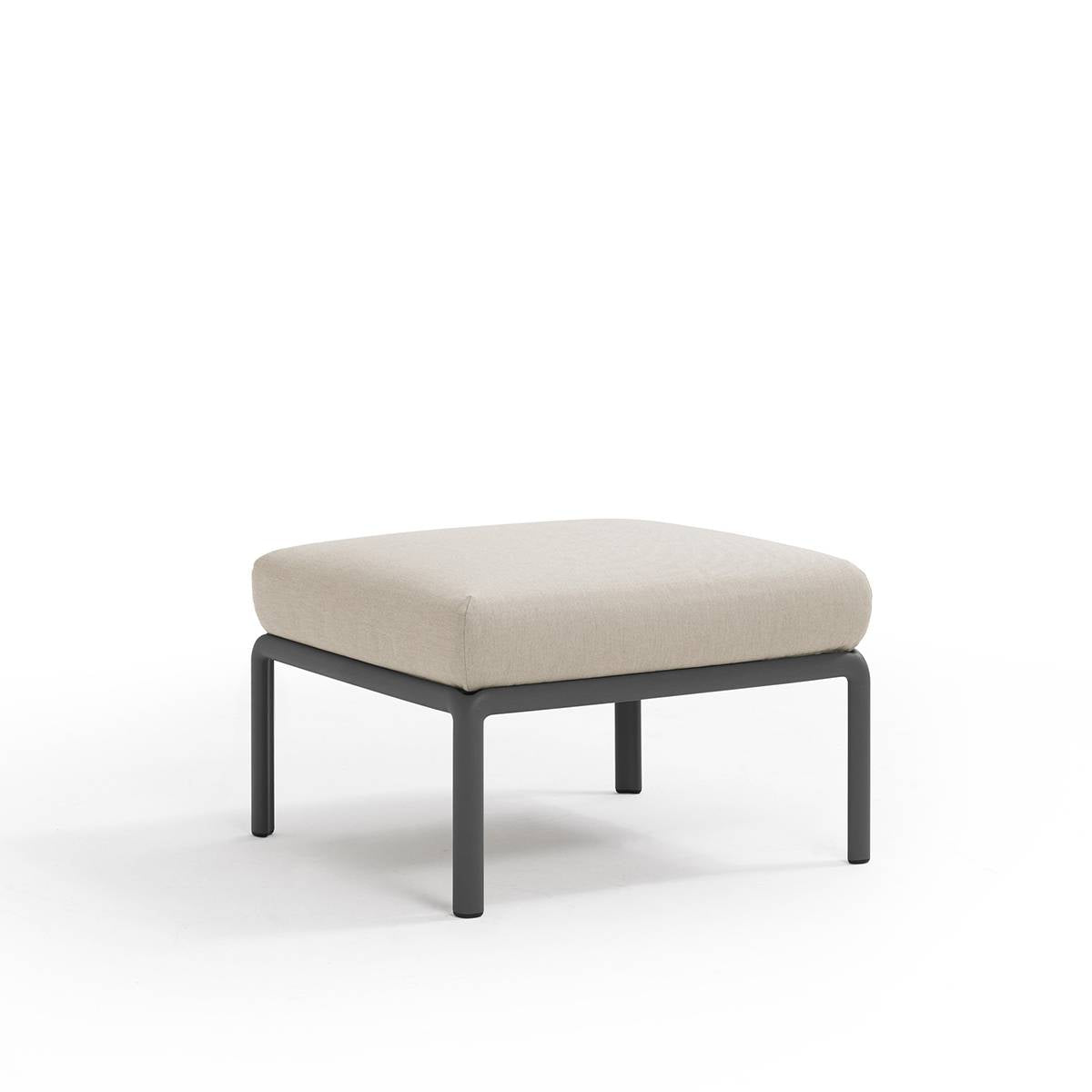 KOMODO POUF ANTRACITE CUSCINO TECH PANAMA