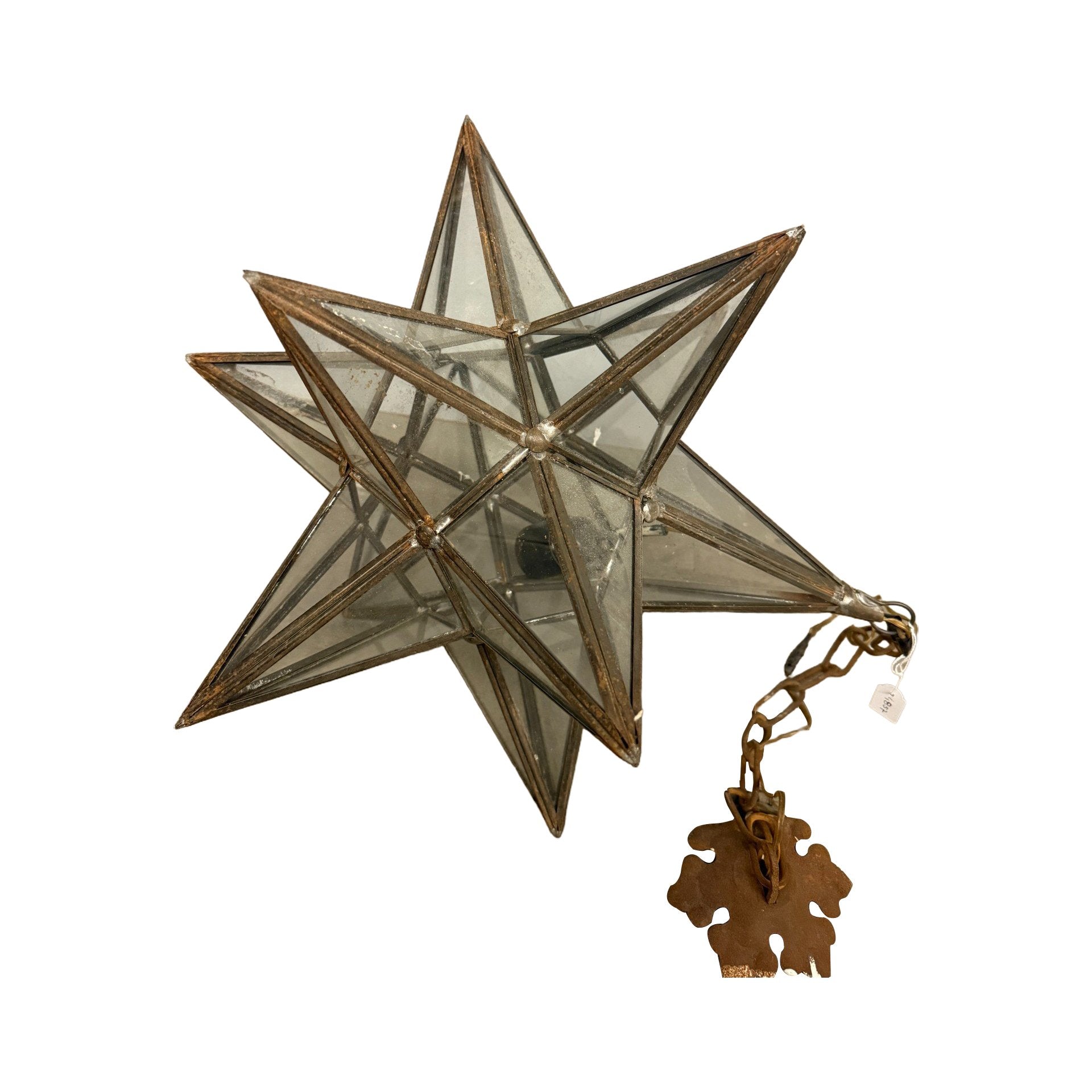 FERDY LAMPADA PARATE NERO