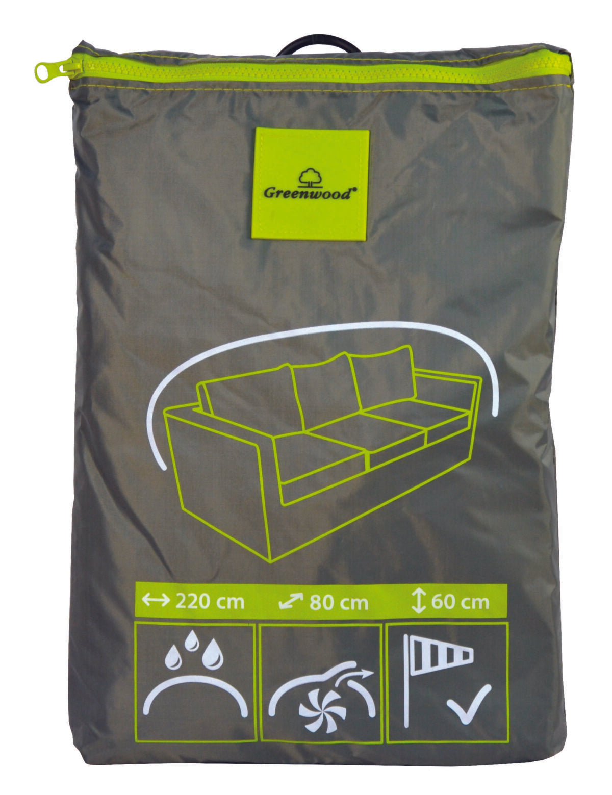 COPERTURA DIVANO 225X80