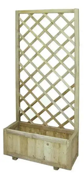 PANNELLO C/FIORIERA PIN/IMP 90X180