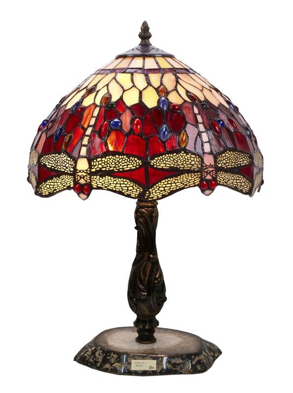 LAMPADA AGATA TRASPARENTE LUCE