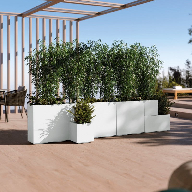 FIORIERA MATHERIA ALTA 60CM AVANA