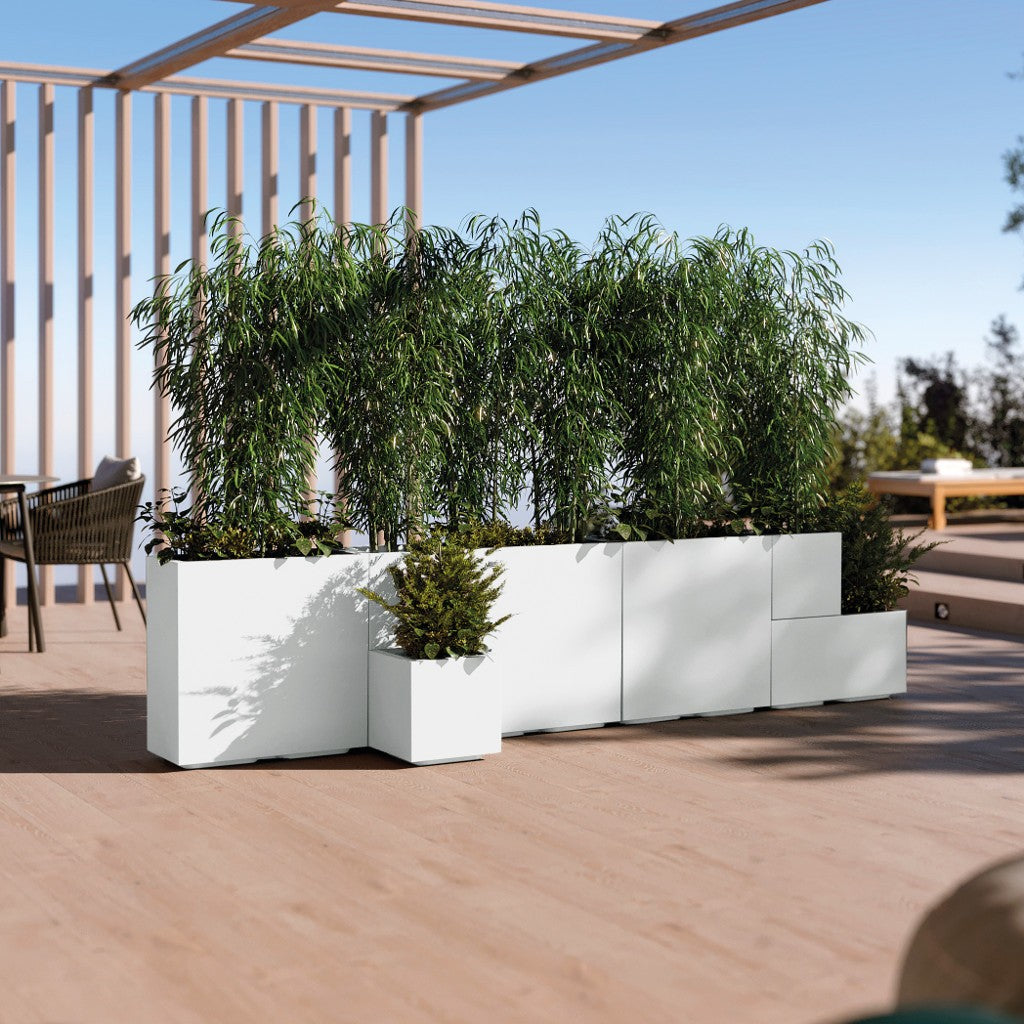 FIORIERA MATHERIA ALTA 60CM AVANA