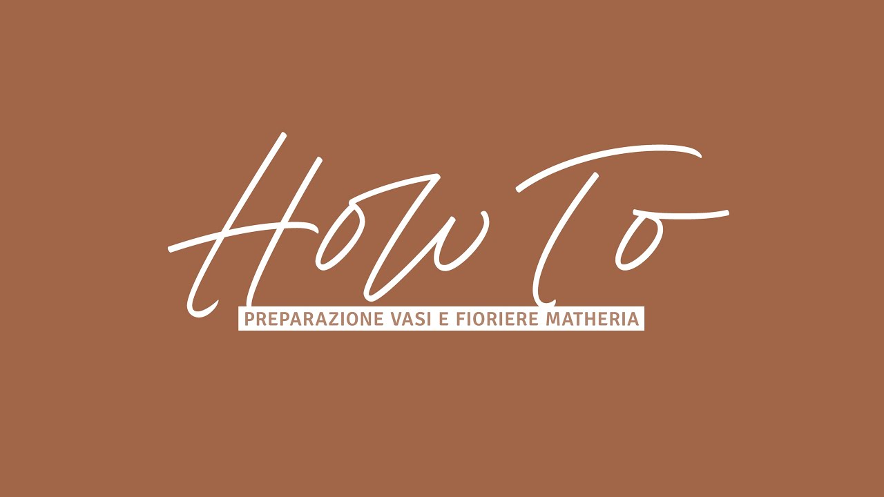 FIORIERA MATHERIA ALTA 60CM AVANA