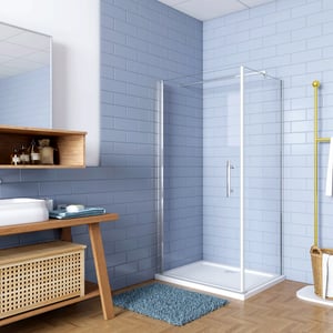 PORTA LAK MOD. TROPEA P BATTENTE BIANCO