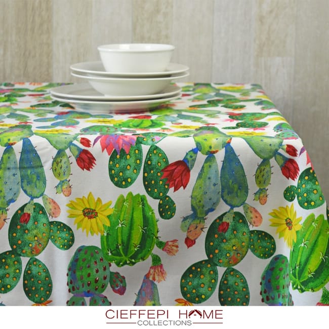 TOVAGLIA FICO D'INDIA 140X300