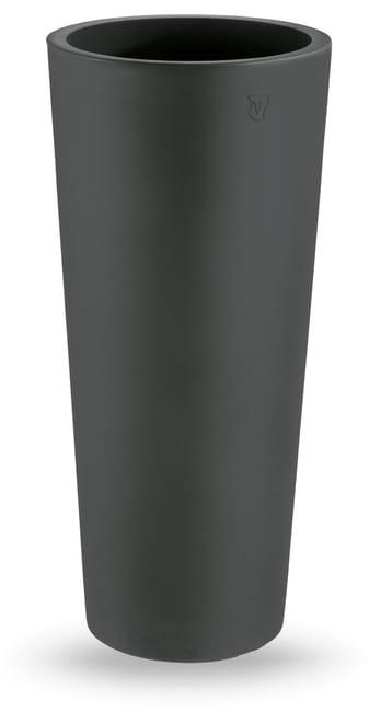 CACHEPOT GENESIS ROTONDO ALTO H70 BRONZO