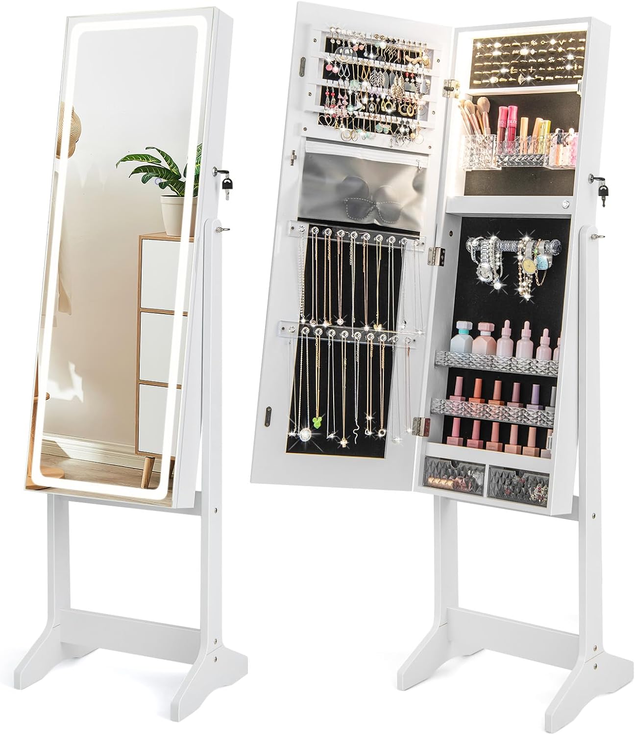 MODI ANGOLO COLORE BIANCO