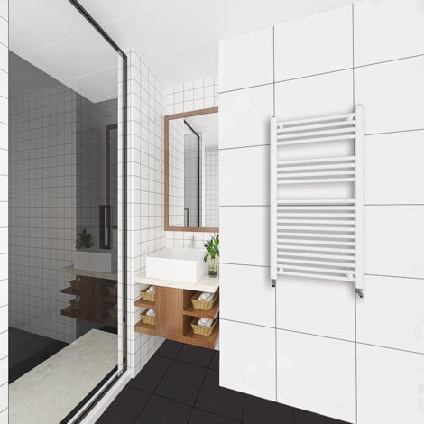 SCALA P/ASCIUGAMANI ZINCATA