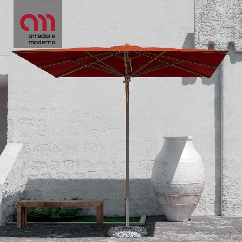 PIASTRA OMBRELLONE PETRARCA 100X100