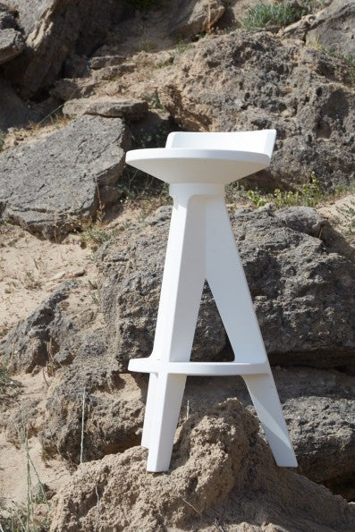 PANDORA S SGABELLO COLORE MARSALA