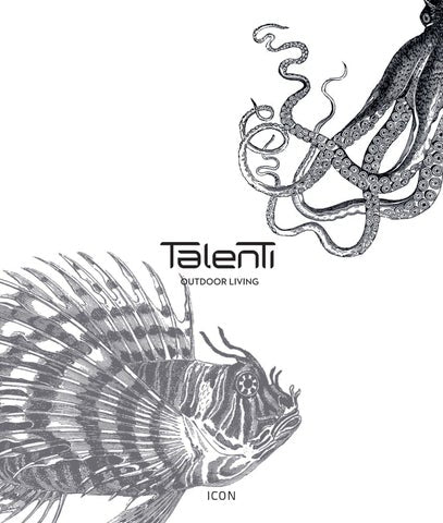 TAVOLO DESIREE BASSO D60 FANGO