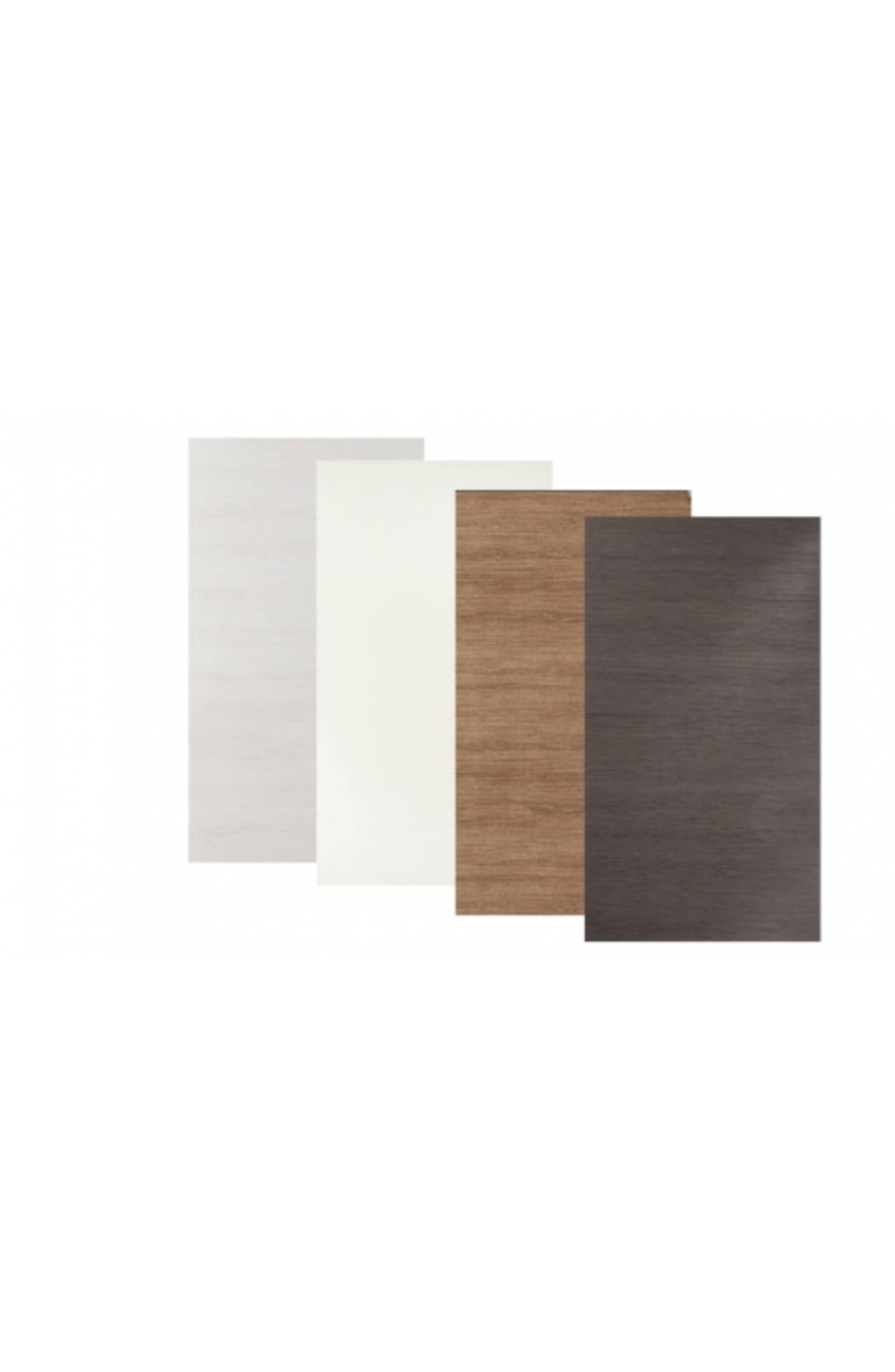 PANNELLO PER PORTONE BLINDATO LISCIO 0,6 MM CON KIT FERMAPANNELLO