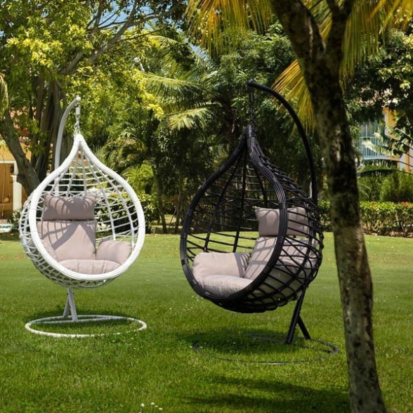 POLTRONA SOSPESA TORRES NERA