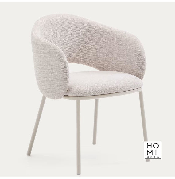 POLTRONA SOSPESA DELIA BEIGE