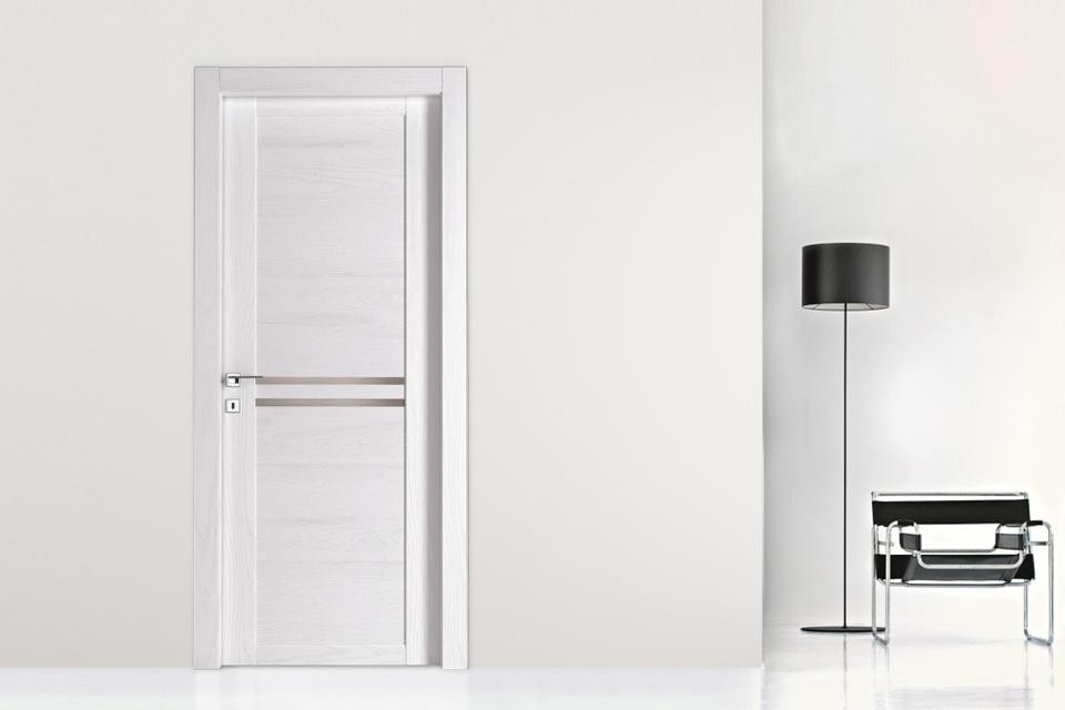 PORTA YNCISA OLMO PERLA SCORREVOLE INT. MURO