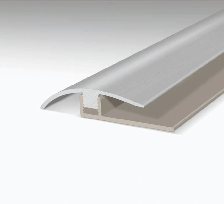 PROFILO ADATTAMENTO X SPC 2700X30 MM ALLUMINIO SATINATO