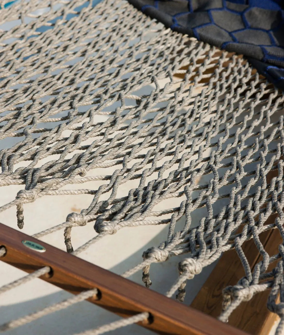 RETE AMACA GRIGIO MELANGE