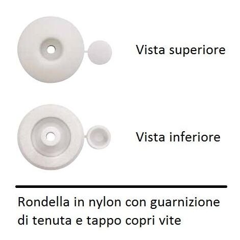 RONDELLONE POLICARBONATO MM10