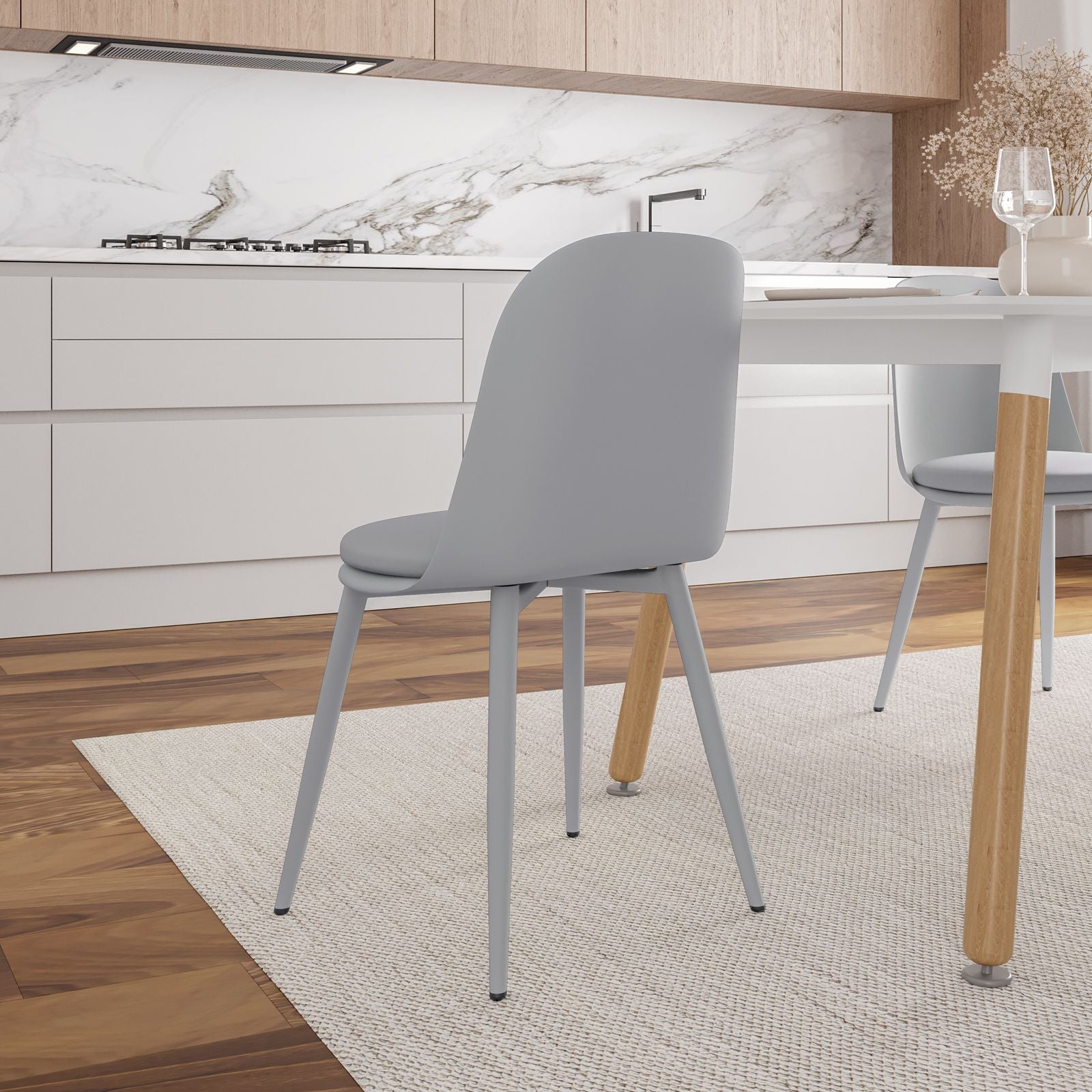 FODERA CUSCINO SEDUTA KOMODO GRIGIO