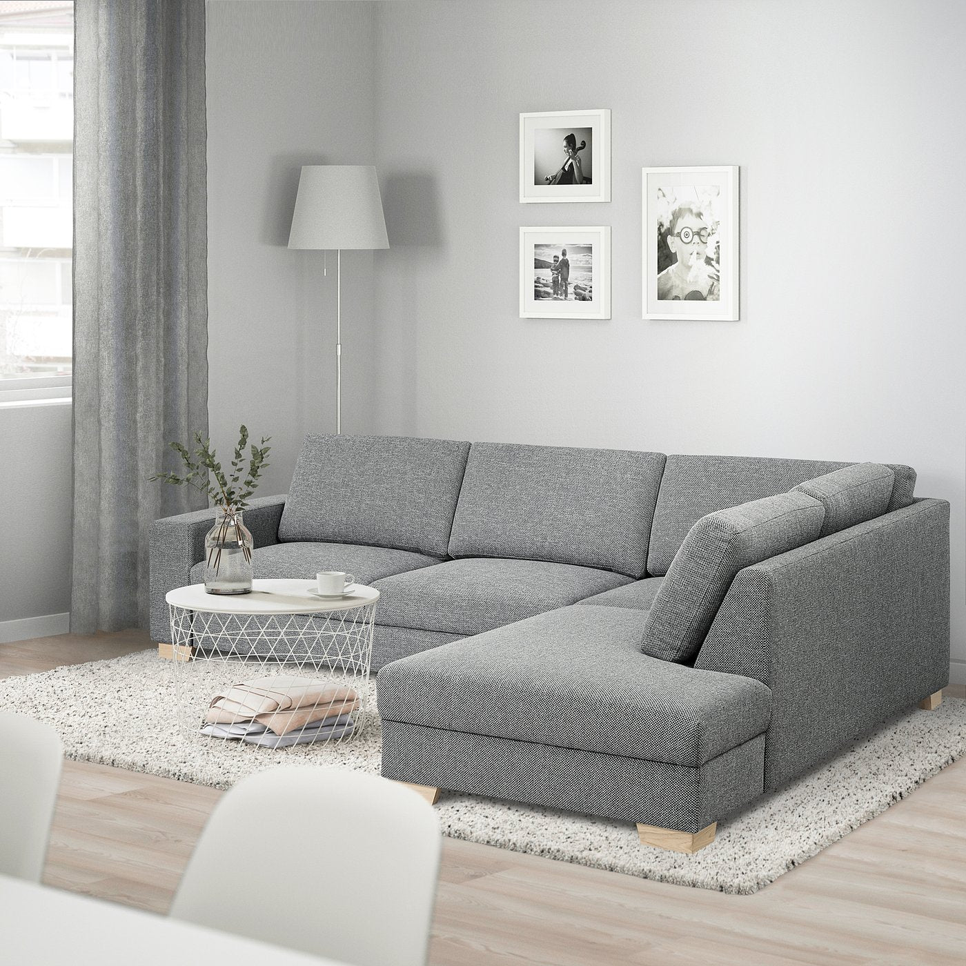 PATCH SOFA TERMINALE GRIGIO
