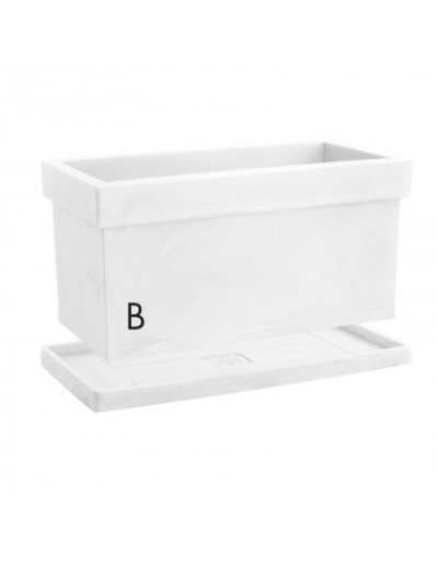 THEMIS SOTTOCASSETTA CM 100 BIANCO