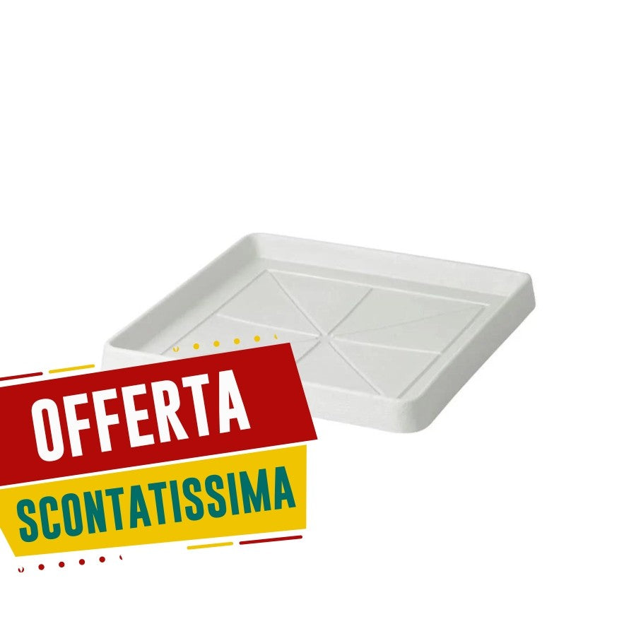 SOTTOVASO QUADRO BIANCO