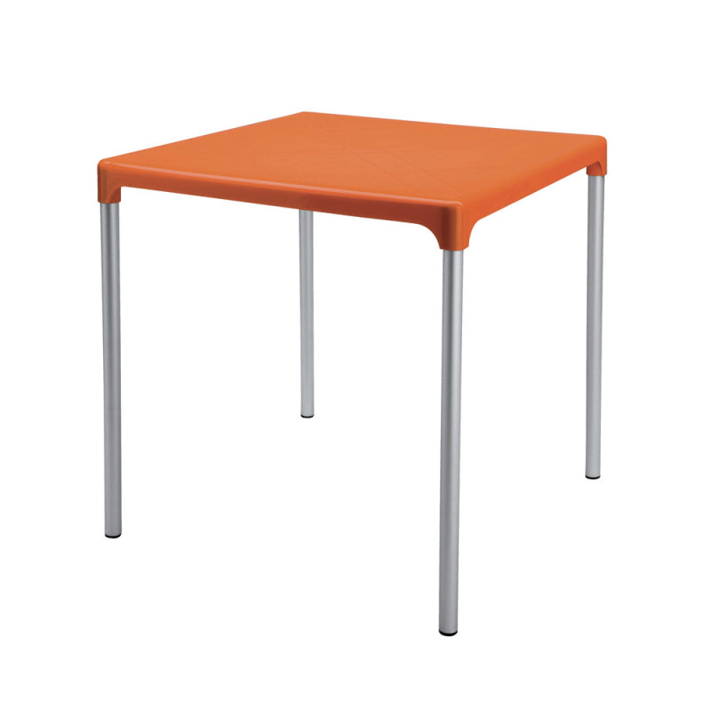 TAVOLINO PASSO QUADRATO CHELSEA 80X80